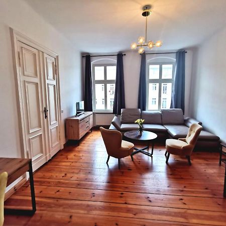 Unterkunft Berlin Prenzlauer Berg Екстер'єр фото