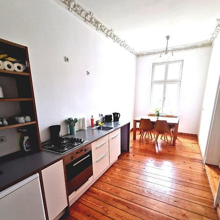 Unterkunft Berlin Prenzlauer Berg Екстер'єр фото