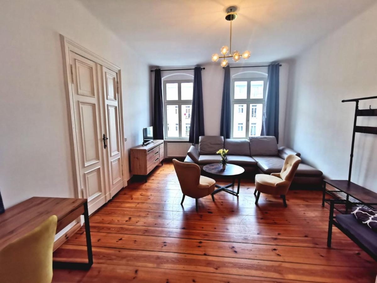 Unterkunft Berlin Prenzlauer Berg Екстер'єр фото