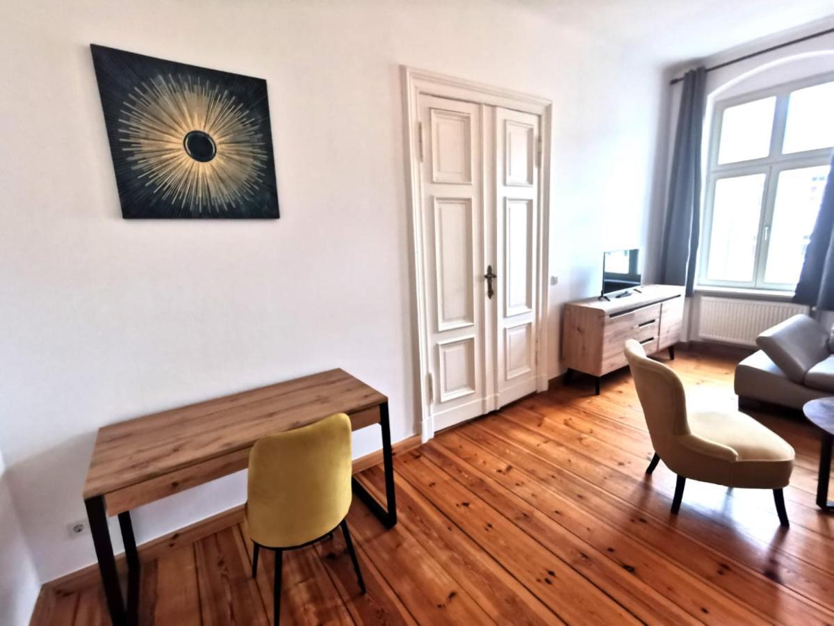 Unterkunft Berlin Prenzlauer Berg Екстер'єр фото