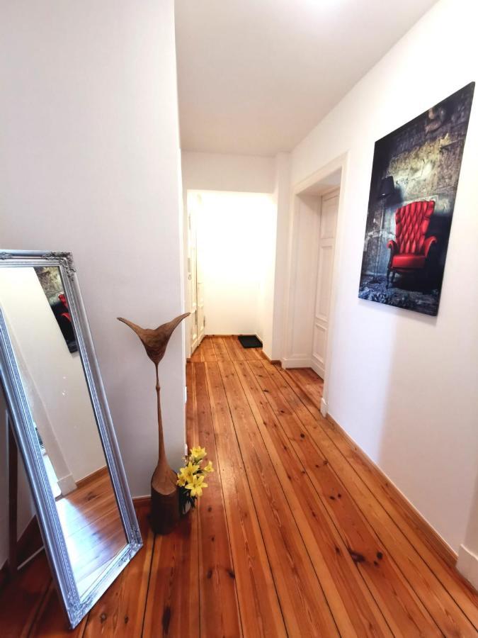 Unterkunft Berlin Prenzlauer Berg Екстер'єр фото