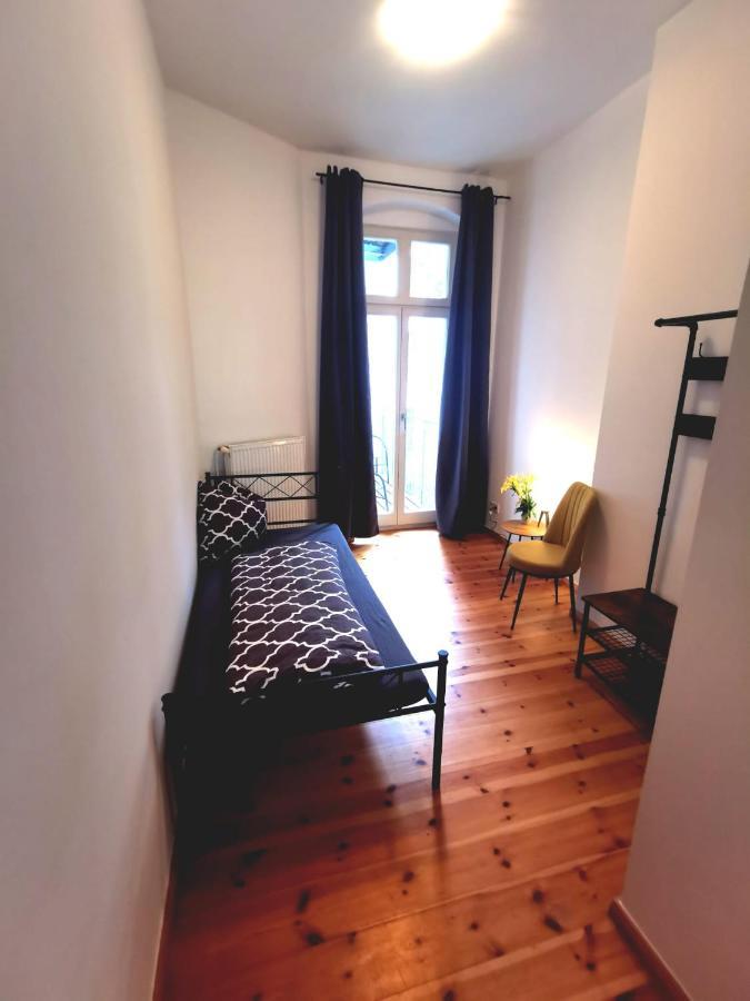 Unterkunft Berlin Prenzlauer Berg Екстер'єр фото
