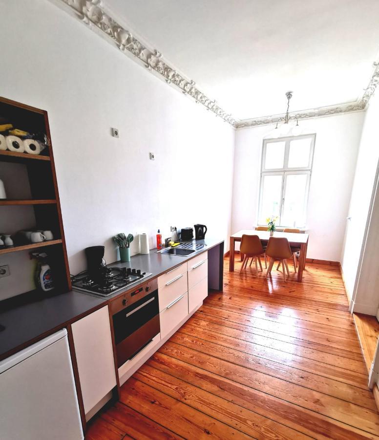 Unterkunft Berlin Prenzlauer Berg Екстер'єр фото