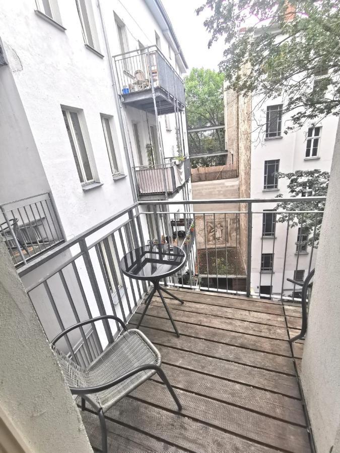 Unterkunft Berlin Prenzlauer Berg Екстер'єр фото